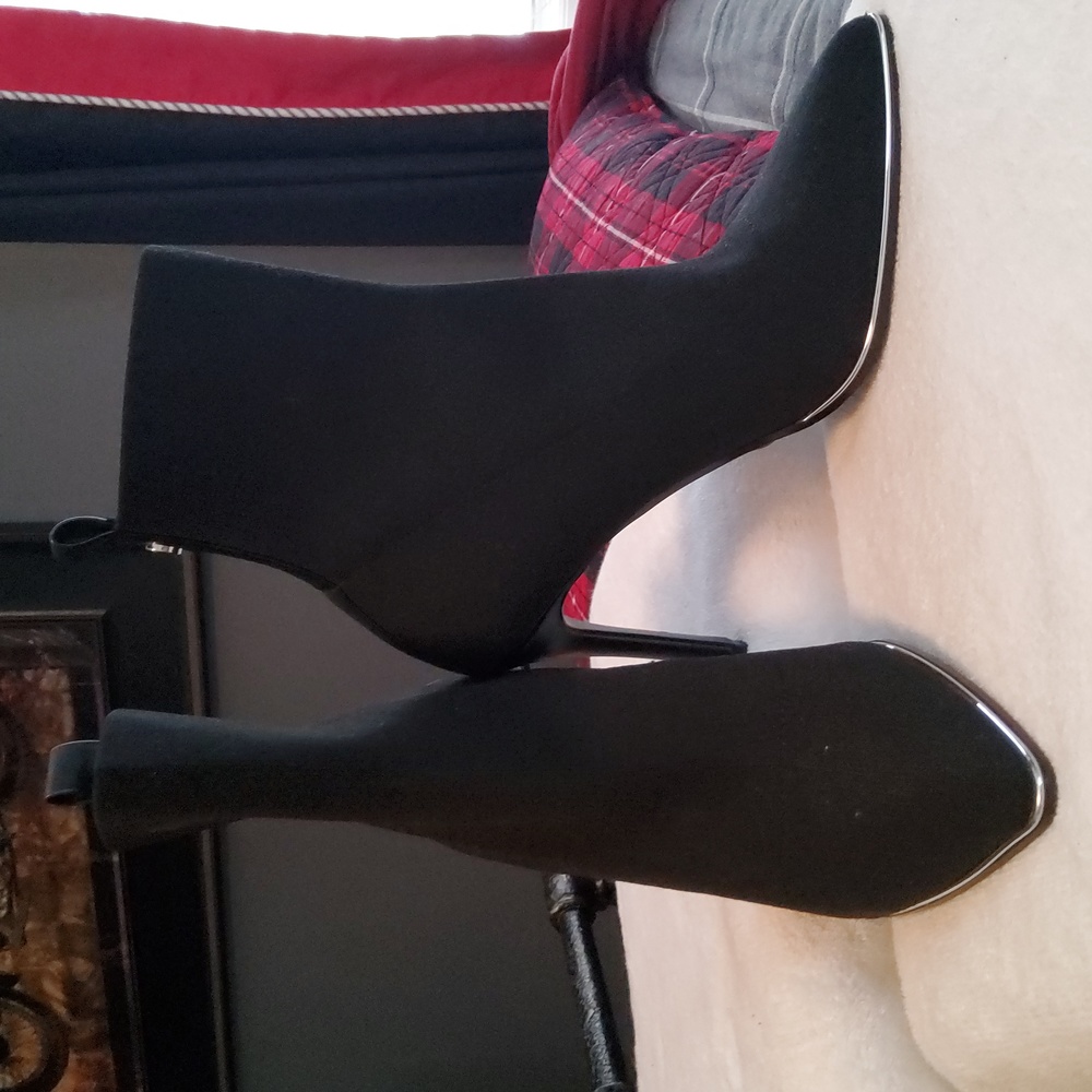Steve Madden Sock Boot